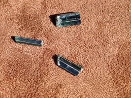 Tourmaline bleue brute