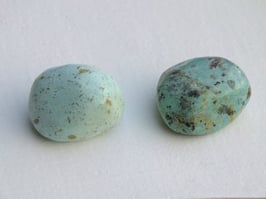 Opalite en pierres roulées