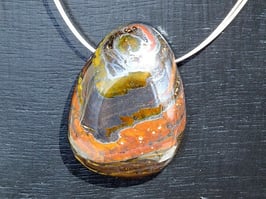 Oeil-de-fer en pierres percées