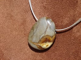 Septaria en pierres percées