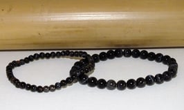 Bracelets en oeil-de-faucon