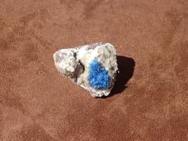 Cavansite brute