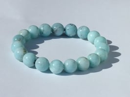 Bracelets en amazonite