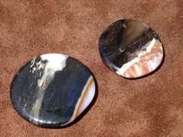 Sardonyx en palets roulés