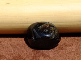 Tourmaline brune en pierres roulées