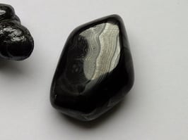 Psilomélane en pierres roulées