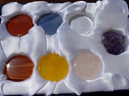 Kit 7 chakras à confectionner soi-même dans nos magasins