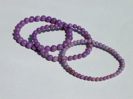 Bracelets en phosphosidérite