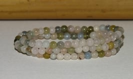Bracelets en béryl