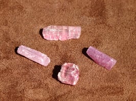 Tourmaline rose brut