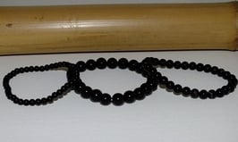 Bracelets en onyx