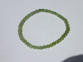 Bracelets en péridot