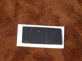 Tranche en shungite pour téléphones portables