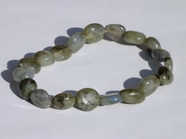 Bracelets en labradorite (irréguliers)