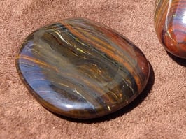 Oeil-de-fer en palets roulés