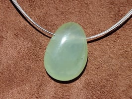 Jade en pierres percées