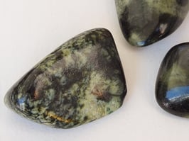 Serpentine chyta en palets roulés