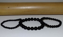 Bracelets en rivière d'or bleue