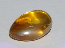 Quartz aura doré en pierres roulées