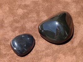 Onyx en pierres roulées