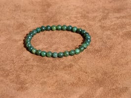 Bracelets en jade africaine