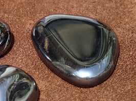 Hématite en palets roulés