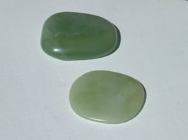 Jade en palets roulés