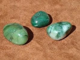 Prase en pierres roulées