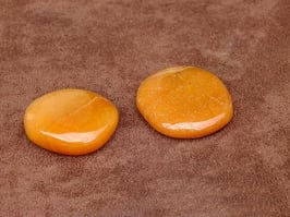 Aventurine rouge en palets roulés