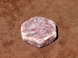 Rubis brut (corrindon)