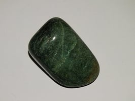 Fuchsite en pierres roulées