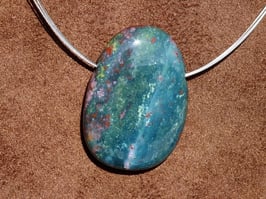 Héliotrope en pierres percées