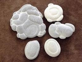 Calcite des fées brute