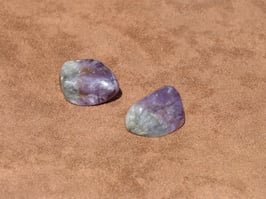 Améthyste cacoxénite en pierres roulées