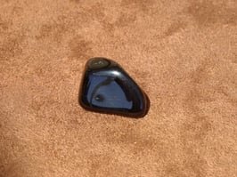 Augite en pierres roulées