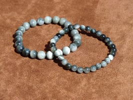 Bracelets en quartz oeil de chat