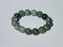 Bracelets en turquoise africaine