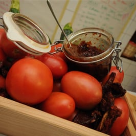 Pesto rosso Vallese, 250gr