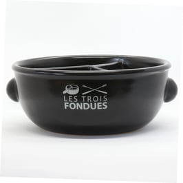 Les Trois Fondues Caquelon