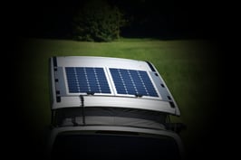 Solaranlage komplett - montiert durch CaliSolar