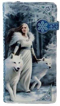 Anne Stokes - Winter Guardians