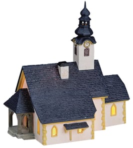 Porzellan Lichthaus Kirche