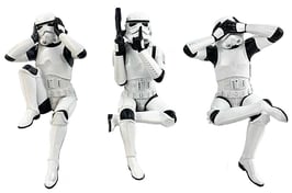 Stormtrooper - Die drei Weisheiten