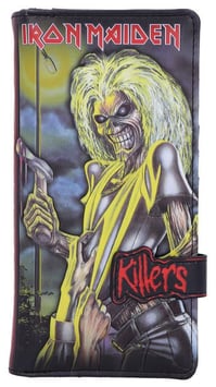 Iron Maiden - Killers