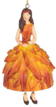 Ahornmädchen Hänger