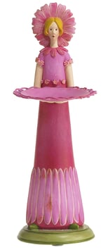 Gänseblumenmädchen