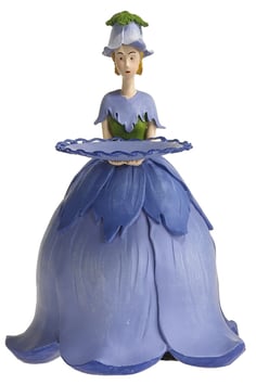 Glockenblumenmädchen