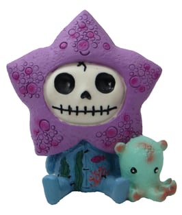 Furry Bones - Starfish