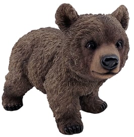 Jung-Bär stehend braun