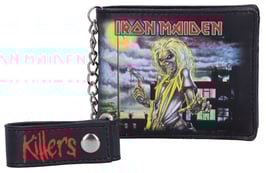 Iron Maiden - Killers